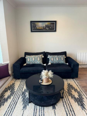 1 bed flat in central Cambridge